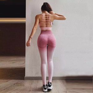 Ombre Seamless Leggings